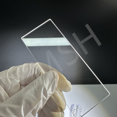 satın al Sapphire Optik Pencere Camı Al2O3 Yüksek Performanslı Yüksek Saflık Şeffaf Polü Pencere Çevrimiçi üretim