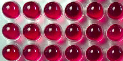 satın al Ti Titanyum Doped Sentetik Yakut Top Safir Külçe 9.0 Yüksek Sertlik Çevrimiçi üretim