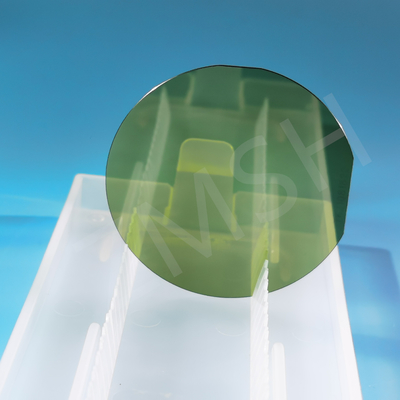 satın al 2 inç 4H-N Silikon Karbür SiC Substrat Kalınlığı 350um 500um SiC wafer Prime Grade Dummy Grade Çevrimiçi üretim