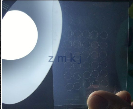 satın al Ultra Düşük Sıcaklık Laboratuvarı Kültürü Bakterileri İçin 0.1mm Kalınlık Safir Gofret Çevrimiçi üretim