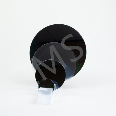 satın al 4 inç GaN-on-Si Wafers Gallium Nitride Wafer Epi-wafer 6 inç 8 inç Sertliği 9.0 Mohs Güç için RF LED Çevrimiçi üretim