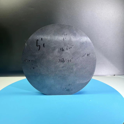 satın al SiC Ingot 6 inç Ingot 4H-N SiC Prime Grade Dummy Grade Silikon Karbid Ingot Yüksek Sertlik Ingot Çevrimiçi üretim
