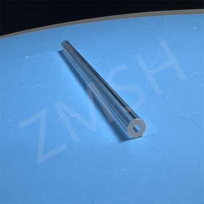 satın al Sapphire Tubes Optical Tubes Saf Al2O3 Tubes Yüksek Sertlik Şeffaf Asıl Büyüme Yüzeyi Çevrimiçi üretim