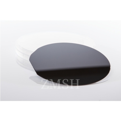 satın al 6 inç Sic Silikon Karbür Substrate İletişim ve Radar Sistemleri için 6H-P Tip 150 mm çapı Çevrimiçi üretim