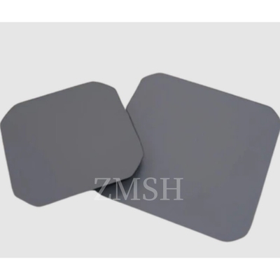 satın al Silikon Karbid SIC Wafer 10*10 mm 6H-P Kalınlığı 350μm Yüksek Güçlü Aygıtlar İçin Çevrimiçi üretim