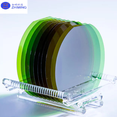satın al SiC Tohum Wafer 6 inç 8 inç 4H-N Tipi Üretim Sınıfı SiC Wafer Büyümesi için Sahte Sınıf Çevrimiçi üretim