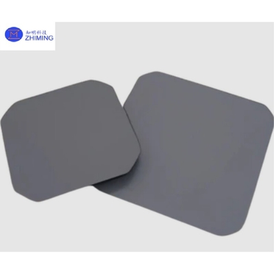 satın al 5*5mm/10*10mm Silikon Karbid Wafer Kalınlığı 350μm Sic 3C-N Tipi Yüksek Mekanik Güç Üretim Derecesi Çevrimiçi üretim