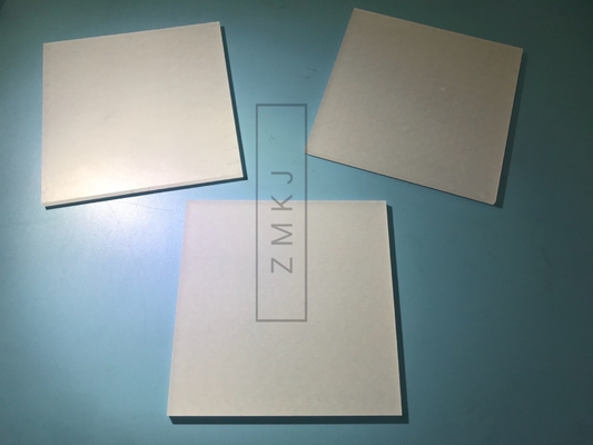 satın al 100x100mm Dikdörtgen C Ekseni Safir Kristal Cam Lens Özelleştirilmiş Şekil Çevrimiçi üretim