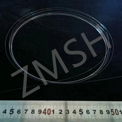 satın al Sapphire Fiber Özel Fiber Saf Al2O3 Tek Kristal Optik Parçalar Yüksek Sertlik Çevrimiçi üretim