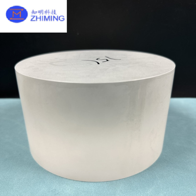 satın al Çeşitli Boyutlar Sapphire Ingot AL203 Isı Direnci Korozyona Direnci Yüksek Sertlik Özel Desteklenir Çevrimiçi üretim
