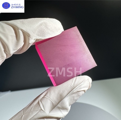 satın al Sentetik Sapphire Kaba Gül Rengi gevşek Taşlar Laboratuvarda yetiştirilen Mücevher Yapımı için Özel Renkli Değerli Taşlar Çevrimiçi üretim