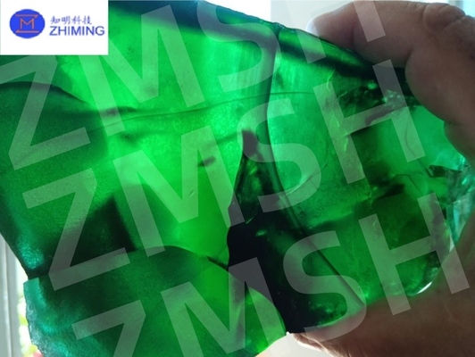 satın al YAG Yttrium Alüminyum Granet Zümrüt Değerli Taşlar Yüksek Kaliteli Kristal Kaba Kesilmemiş Çevrimiçi üretim