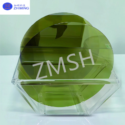 satın al 12 inç 300 mm SiC Silikon Karbür Wafer 4H-N Tip Dummy Prime Araştırma Sınıfı Çoklu Uygulamalar Çevrimiçi üretim