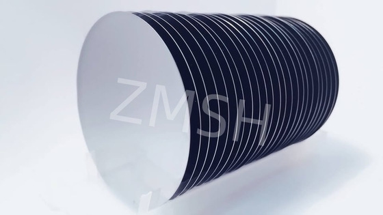 satın al 2 inç 4 inç 6 inç Sic Silikon Karbüt Alt Taşı 6H Yüksek P-doplu Tip Eksenden 4.0° doğrultusunda Prime Grade Dummy Grade Çevrimiçi üretim