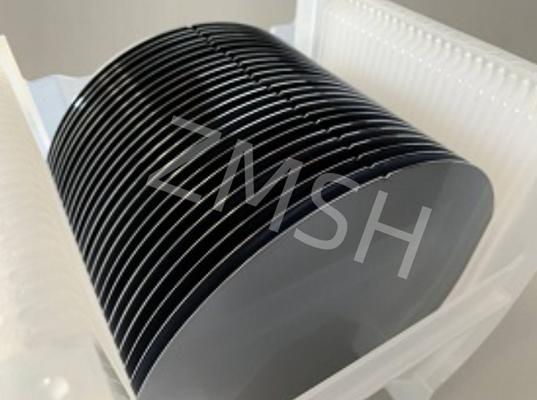 satın al Silikon Karbid Wafer Sic 6H-P Tip Off Axis 2.0° Yürütme Derecesi Araştırma Derecesi Çevrimiçi üretim