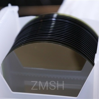 satın al 12 inç Sic Wafer Silikon Karbid 4H-N Tip Üretim Sınıfı Sahte Sınıf Büyük Boyut Çevrimiçi üretim