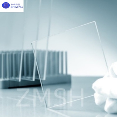 satın al Laboratuvar kullanımı için ITO iletken kaplı cam substratı indiyum katran oksit camı10x10mmx0.7mm 8 ohm/sq Çevrimiçi üretim