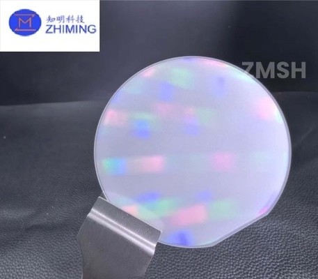 satın al Paternli Sapphire Substrate PSS Tek Kristal Sapphire Al2O3 LED Üretimi İçin 2 Inch / 4 Inch / 6 Inch Çevrimiçi üretim