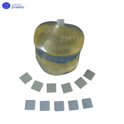 satın al SrLaAlO4 Strontium Lanthanum Aluminate Substrate 10x10x0.5mmt 5x5x1mmt Özel Çevrimiçi üretim