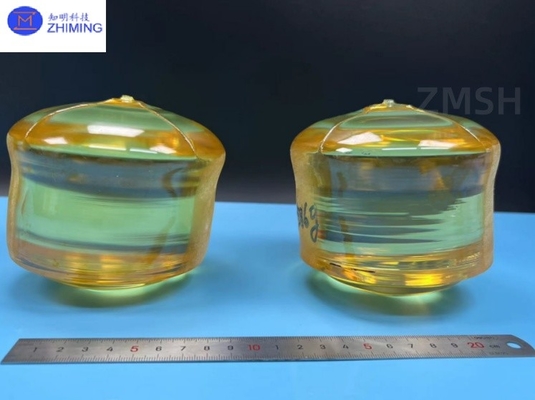 satın al 3 inç 4 inç 6 inç Lityum Niobat Tek Kristal İnce Film LNOI Wafer <110> <100> <001> Çevrimiçi üretim