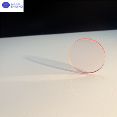 satın al Lazer iletimi için DSP'yi özelleştirilmiş % 85 ile Ruby Optik Pencere Çevrimiçi üretim