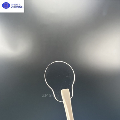 satın al Sapphire Custom-Shaped Windows Optical Glass Multi-Form Özelleştirme Iletkenliği >85% Çevrimiçi üretim