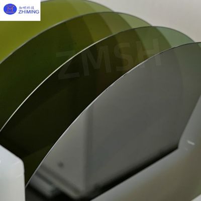 satın al SiC Tohum Wafer 4H N Tipi Dia 153 155 2 inç-12 inç MOSFET üretimi için özelleştirilmiş Çevrimiçi üretim