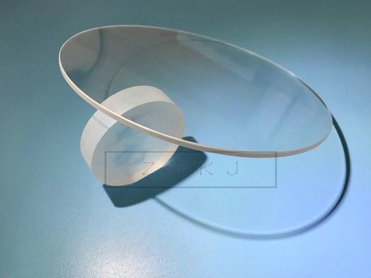 satın al Sapphire Wafer 12' 'Diyası 250mm±0.5mm Kalınlığı 1000 Um C-Plane DSP Çevrimiçi üretim