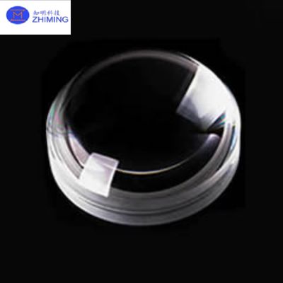 satın al Sapphire Optik Lens Yüksek çözünürlük Sertlik Çok Boyutlu Özelleştirme Çevrimiçi üretim