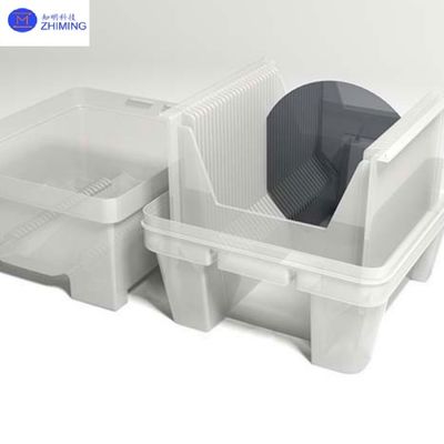 satın al 4 inç 6 inç 8 inç 4H-SiCOI Wafers İzolatör substratları üzerindeki kompozit SiC Çevrimiçi üretim