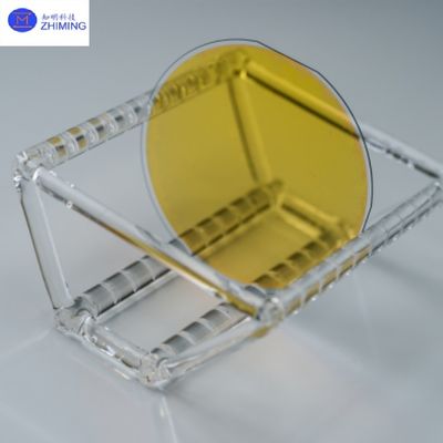 satın al 3 inç / 4 inç / 6 inç / 8 inç Lityum Niobat İnce Film LNOI Optik Kaybı <0.05 DB/cm Çevrimiçi üretim