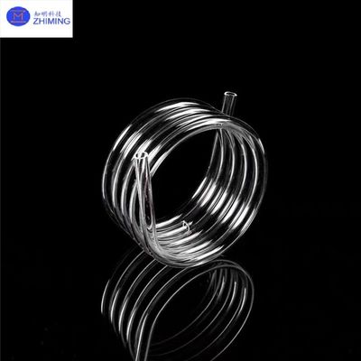 satın al ​​Büyük Çaplı / Küçük İç Çaplı Kuvars Kılcal Borular %99,999 Saf SiO₂ Çevrimiçi üretim