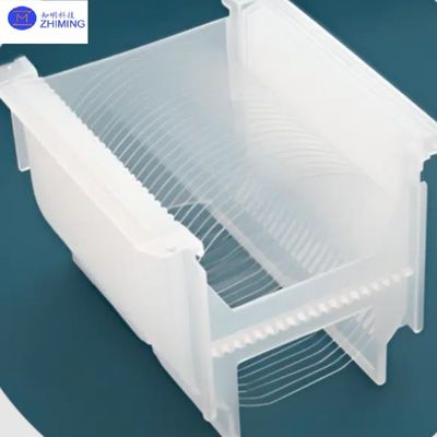 satın al 8 inç Kuvars Gofret Çapı 200mm TTV ≤10μm Ra ≤1.0 Nm Yüksek Hassasiyetli Sensörler İçin Çevrimiçi üretim