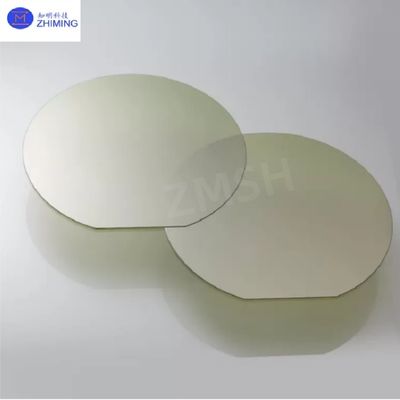 satın al 4 inç SiC Epitaksiyel Yonga 4H-N Çap 100mm Kalınlık 350μm Birinci Sınıf Çevrimiçi üretim