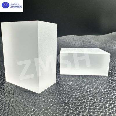 satın al Safir Bloku 40×24×52 Al2O3 99.999% İletişimlilik≥80% Kesim hassasiyeti Çevrimiçi üretim