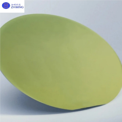 satın al 8 inç SiC Epitaxial Wafer Diametresi 200 mm Kalınlığı 500μm 4H-N Tipi Çevrimiçi üretim
