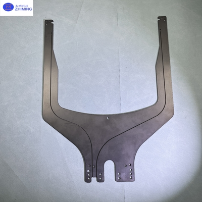 satın al Wafer İşleme için Yüksek Saflıklı SiC Son Efektörü Yarım iletken işleme için korozyona dayanıklı ısı çatalı Çevrimiçi üretim