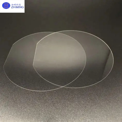 satın al 6 inç 8 inç 4H-SEMI SiC Altyapısı AR Gözlükler için Optik Derecesi Çevrimiçi üretim