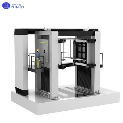 satın al Doğal taş işleme için çok telli testere kesme makinesi Çevrimiçi üretim