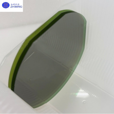 satın al 6 inç Ultra Yüksek Voltajlı SiC Epitaxial Wafer 100 ¢ 500 μm MOSFET cihazları için Çevrimiçi üretim