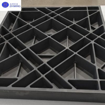 satın al ​​SiC Square Mirror Mirror-Grade Polishing for Lithography Machine Çevrimiçi üretim