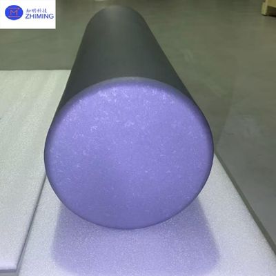 satın al ​​High-Purity SiC Vertical Furnace Tube High-Temperature Resistant Çevrimiçi üretim