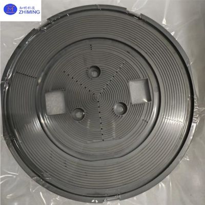 satın al ​​Bonding-Specific SiC Vacuum Chuck Wafer Adsorption Surface Flatness ≤1μm​​ Çevrimiçi üretim