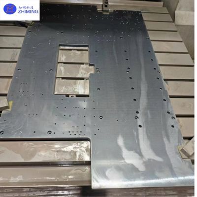 satın al SiC Ceramic Optical Path Board for Wafer Inspection Equipment Parallelism ≤0.02mm​​ Çevrimiçi üretim