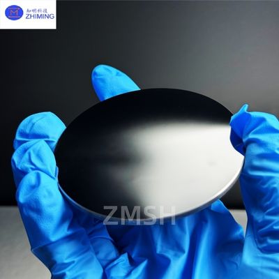 satın al ​​Double-Side Polished High-Purity SiC Mirror Optical Component for MEMS Micromirror Çevrimiçi üretim