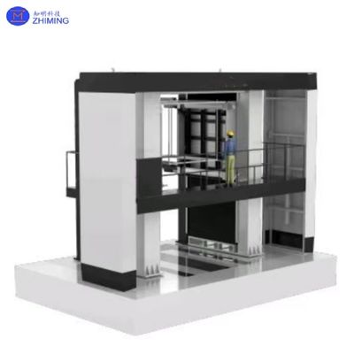 satın al Mermer çoklu tel kesme makinesi Yüksek hassasiyetli dilimleme için elmas tel Çevrimiçi üretim