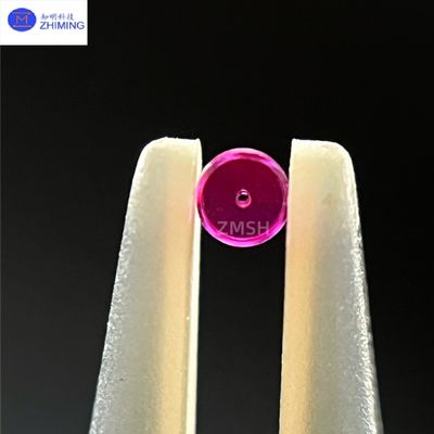 satın al Özel Rubin rulmanları Mohs Sertliği 9 hassas enstrümantasyon için Çevrimiçi üretim