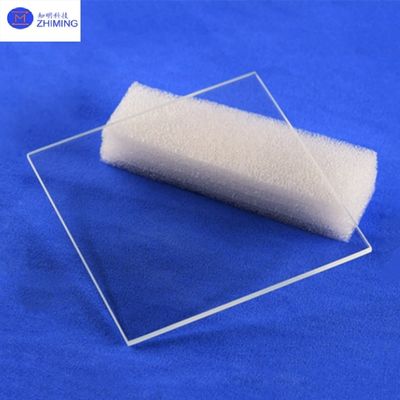 satın al Soda-Lime Glass Silicate Glass Substrates Özel Boyut / Şekiller Çevrimiçi üretim