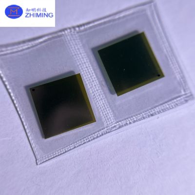 satın al 4H-N Tipi SiC Substrate 10x10mm Güç Elektronikleri için Wafer Çevrimiçi üretim