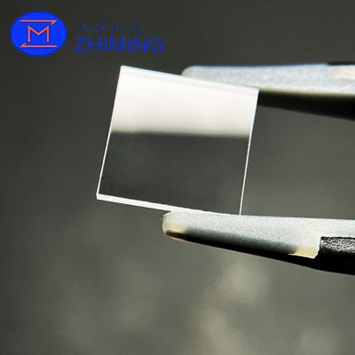 satın al Kare Safir Altlık 10×10×1mm , C-düzlemi , DSP , Yüksek Saflıkta Tek Kristal Al₂O₃ Çevrimiçi üretim